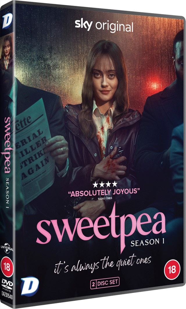 Sweetpea: Season 1 - 2