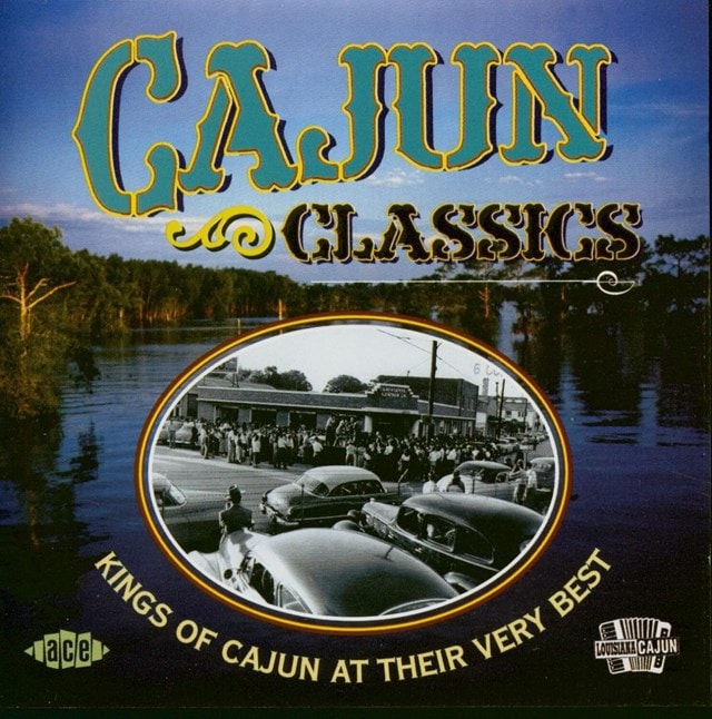 Cajun Classics - 1