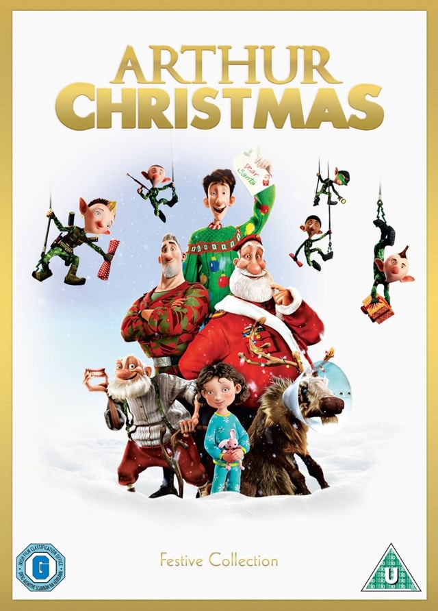 Arthur Christmas - 3