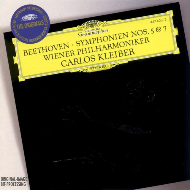 Beethoven: Symphonien Nos. 5 & 7 - 1