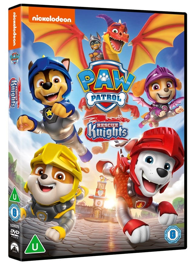 Paw Patrol: Rescue Knights - 2