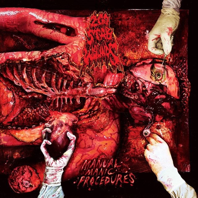 Manual Manic Procedures - 2