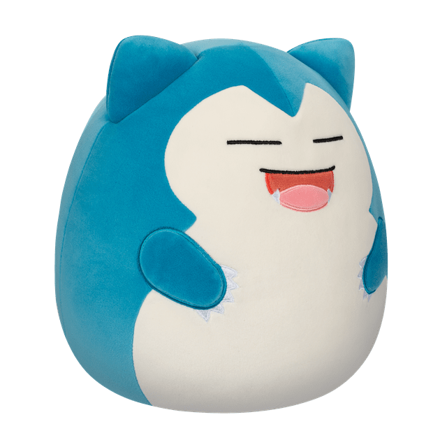 Snorlax Squishmallows Pokémon 10" Plush - 3