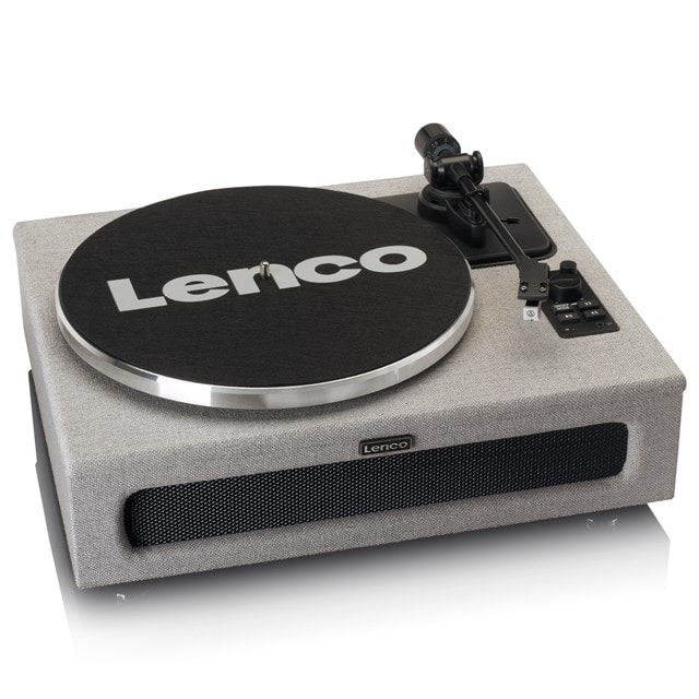 Lenco LS-440GY Grey Turntable - 5