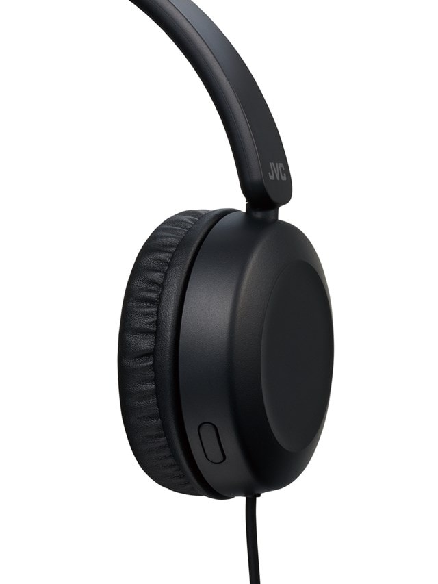 JVC HA-S31M Black Wired Headphones - 3