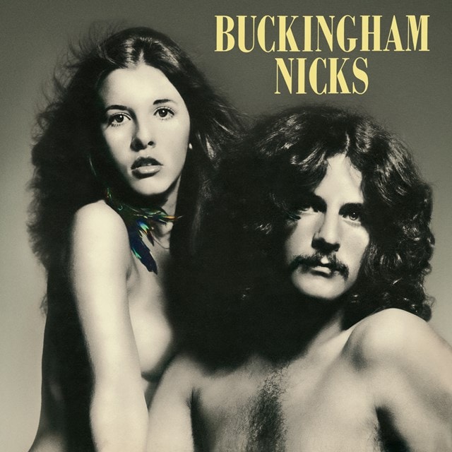 Buckingham Nicks - Baby Blue Vinyl - 2