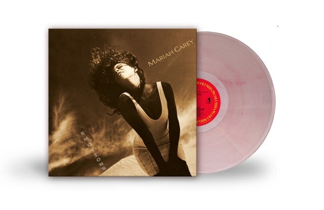 Emotions (hmv Exclusive) The 1921 Centenary Edition Magic Hours Pink Vinyl - 1