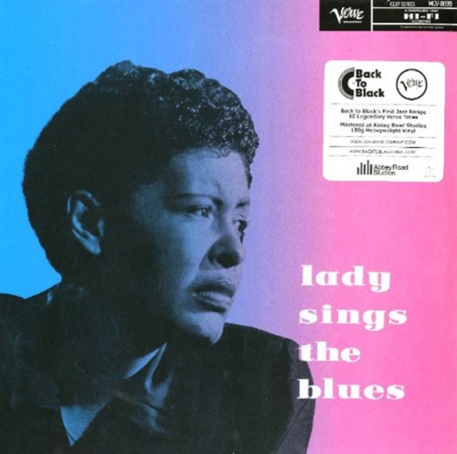 Lady Sings the Blues - 1