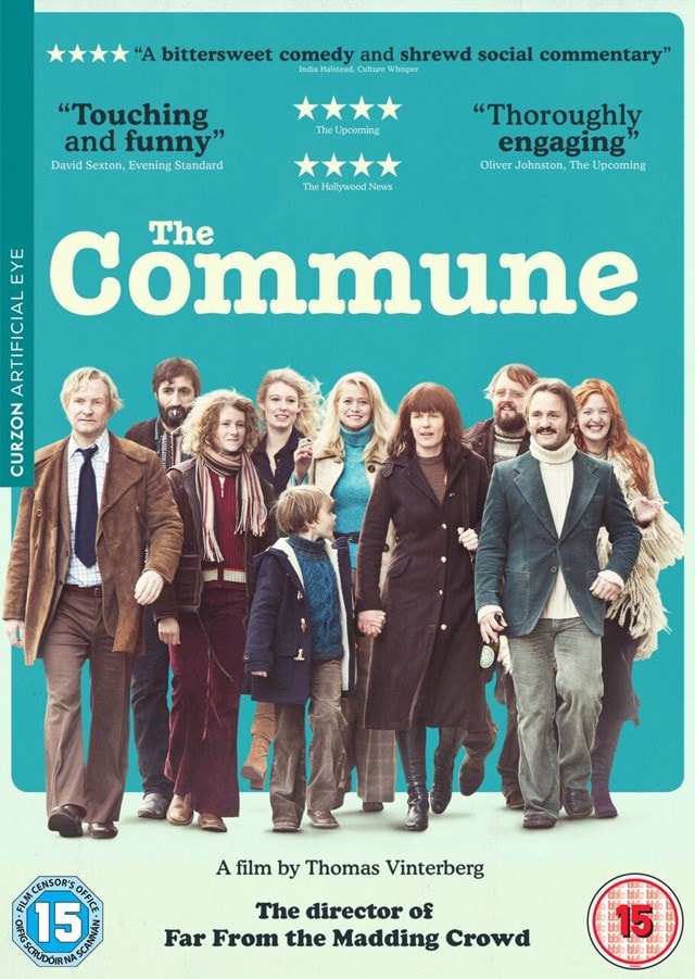 The Commune - 1
