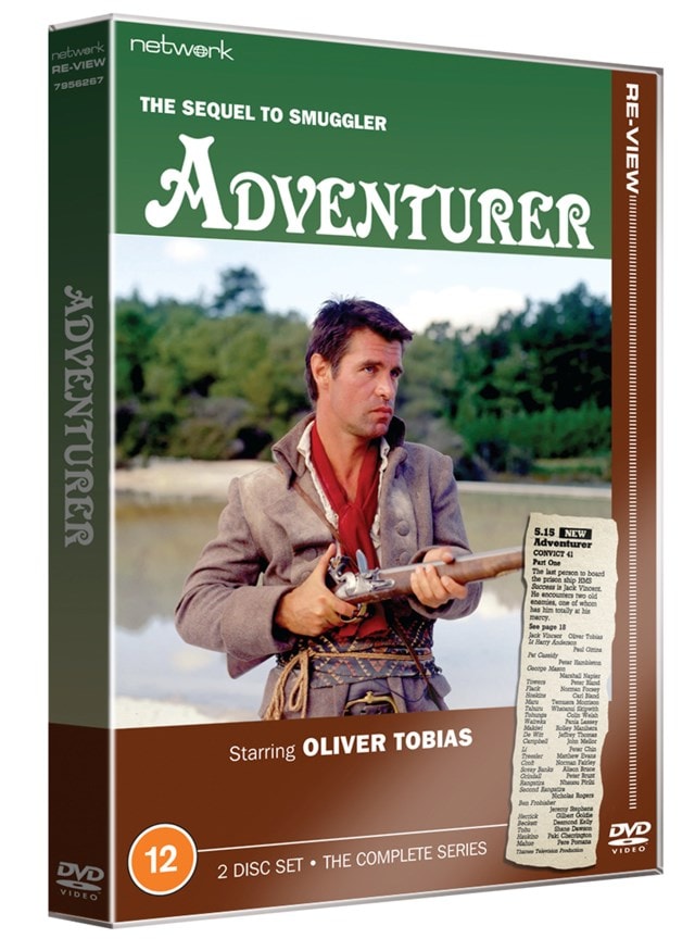 Adventurer: The Complete Series - 2