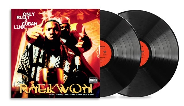 Only Built 4 Cuban Linx... - 2