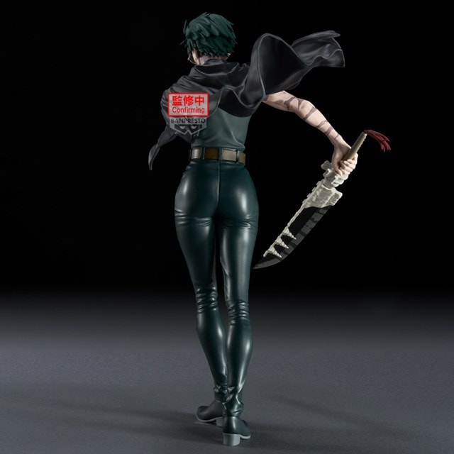 Maki Zen'in Jujutsu Kaisen Banpresto Grandista Figurine - 5