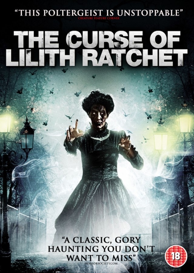 The Curse of Lilith Ratchet - 1