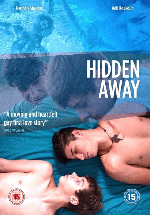 Hidden Away - 1