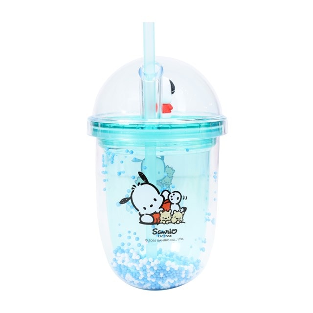 Pochacco Sanrio Hello Kitty & Friends Soda Cup - 2