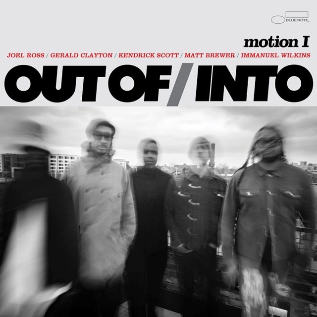 Out Of/Into - 2