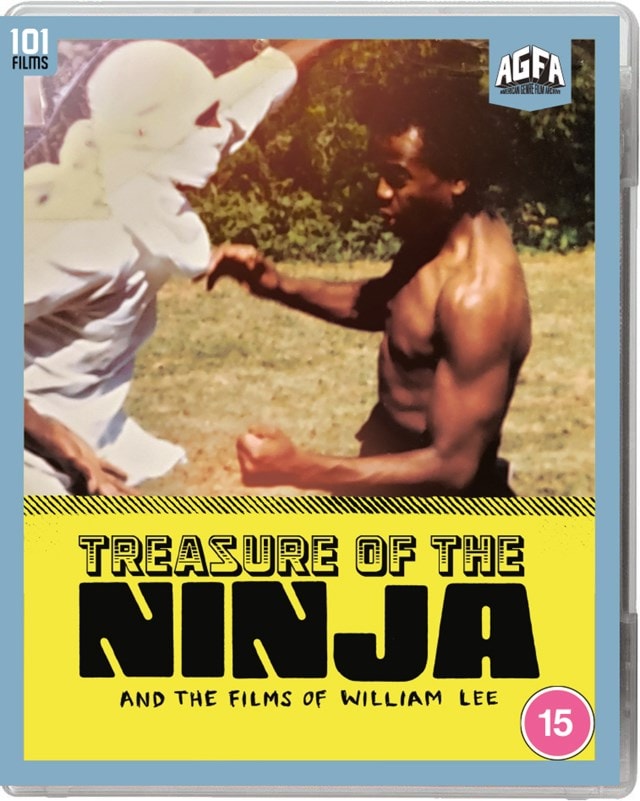 Treasure of the Ninja - 1