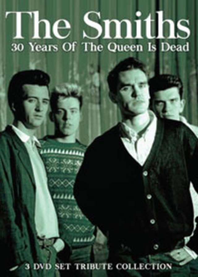 The Smiths: 30 Years of the Queen Is Dead - 1