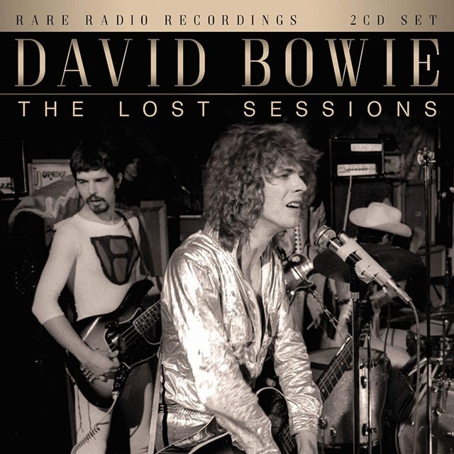 The Lost Sessions - 1
