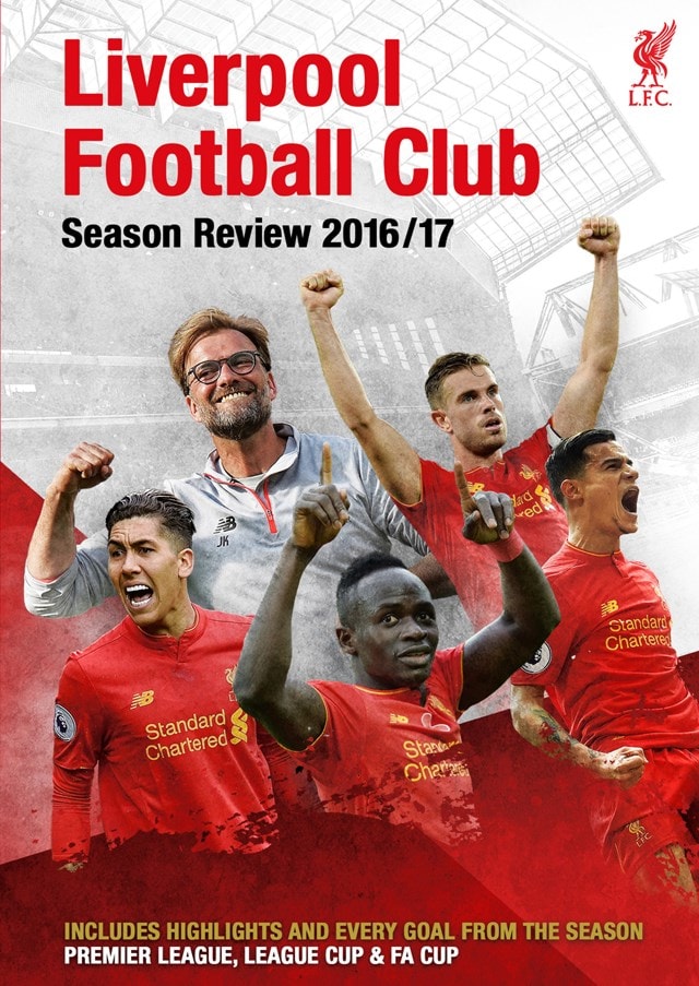 Liverpool FC: End of Season Review 2016/2017 - 1