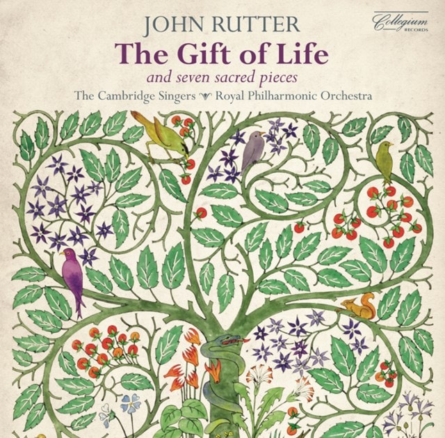 John Rutter: The Gift of Life - 1