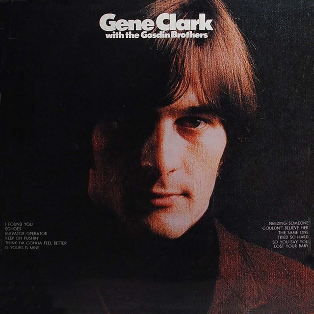 Gene Clark and the Godsin Brothers - 1