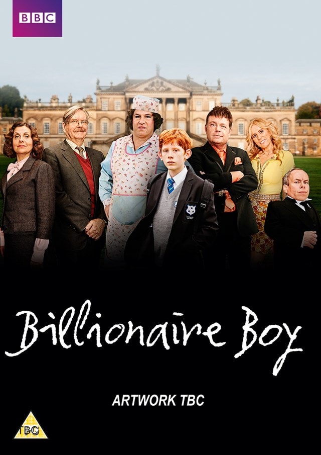 Billionaire Boy - 1