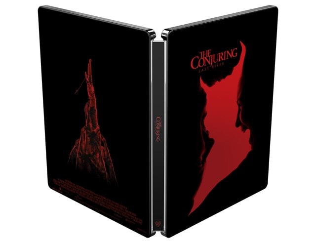 The Conjuring: Last Rites (hmv Exclusive) Limited Edition 4K Ultra HD Steelbook - 4