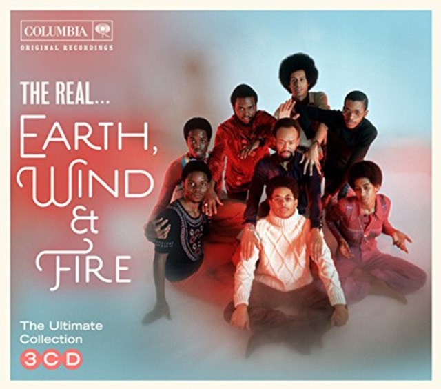 The Real... Earth, Wind & Fire - 1