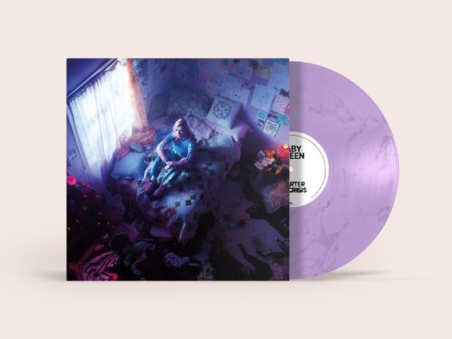 Quarter Life Crisis - Limited Edition Purple Vinyl - 1