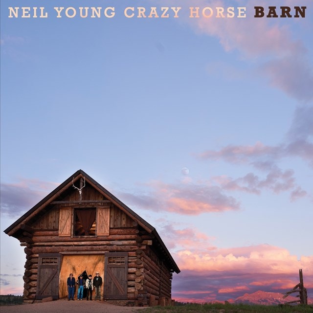 Barn - 1