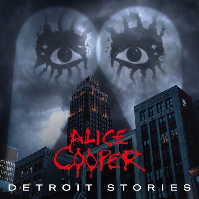 Detroit Stories - 1