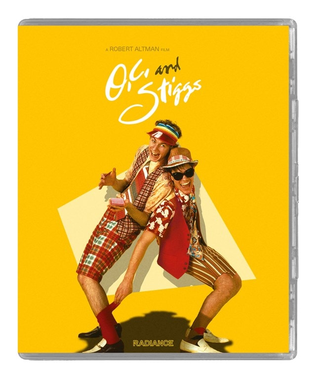 O.C. And Stiggs Limited Edition - 1