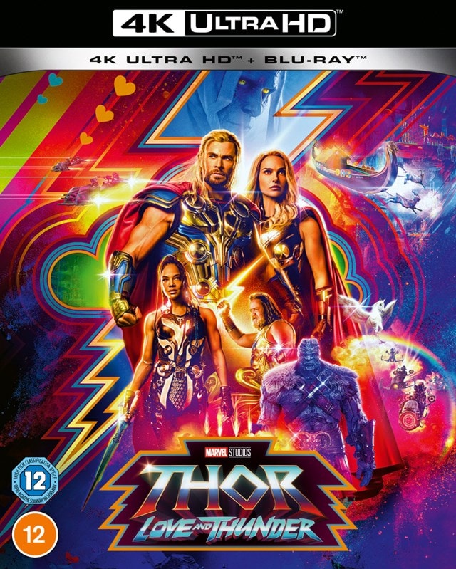 Thor: Love and Thunder - 1