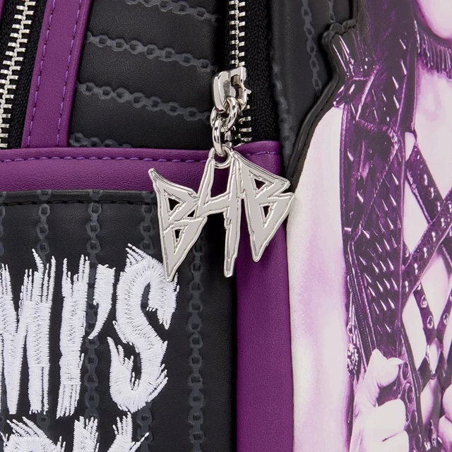 Rhea Ripley WWE Fanatics Loungefly Mini Backpack - 5