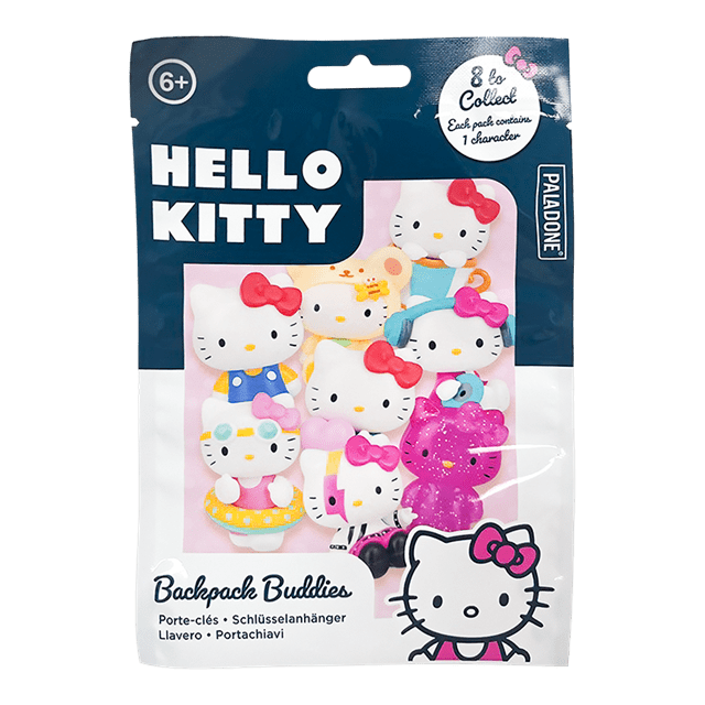 Hello Kitty Backpack Buddies Blind Bag - 1