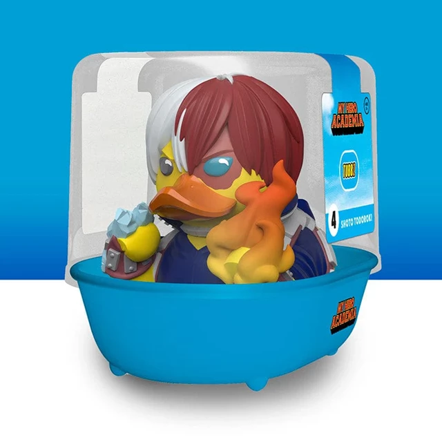 Shoto Todoroki My Hero Academia 1st Edition Tubbz - 3