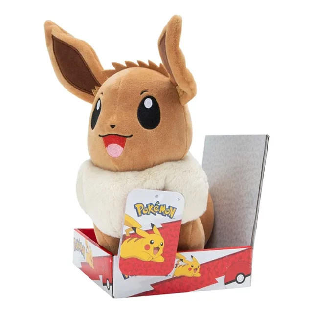 Eevee Pokemon Plush - 2