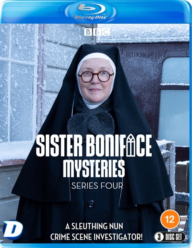 The Sister Boniface Mysteries: Series Four - 1
