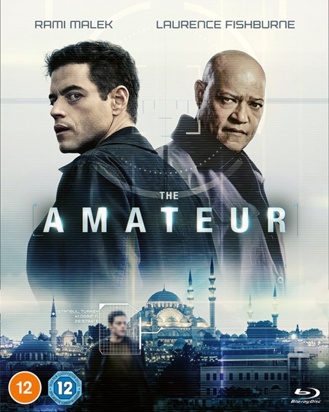 The Amateur - 1
