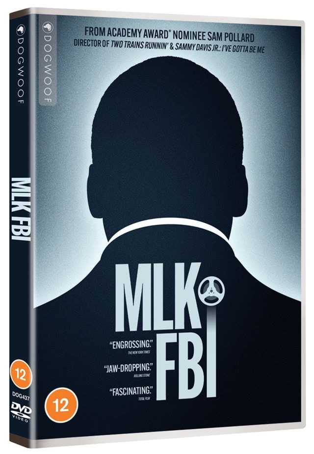 MLK/FBI - 2