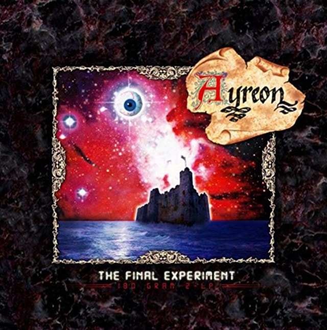 The Final Experiment - 1