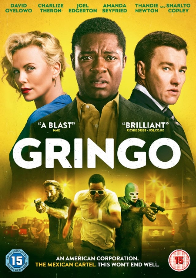 Gringo - 1