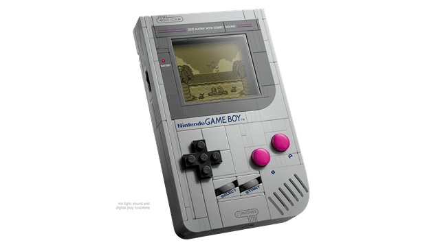 Game Boy Super Mario LEGO - 3