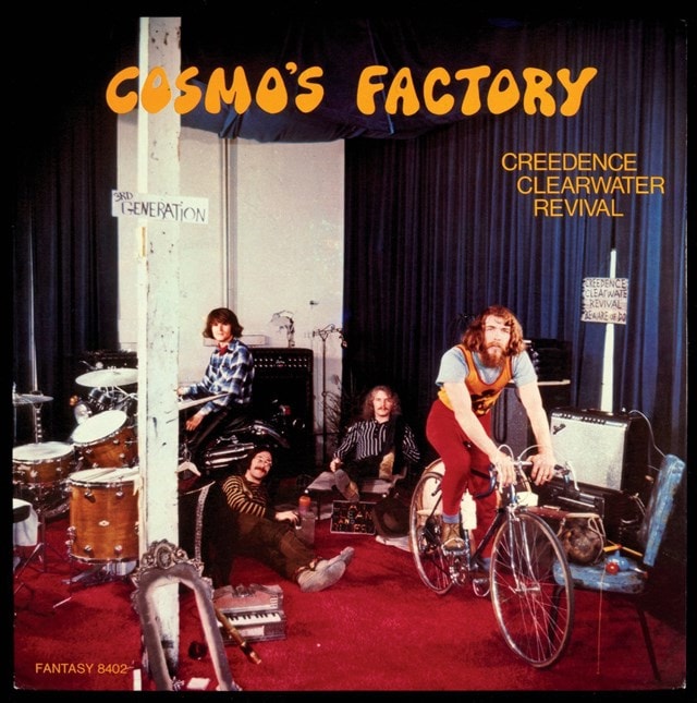 Cosmo's Factory - 1