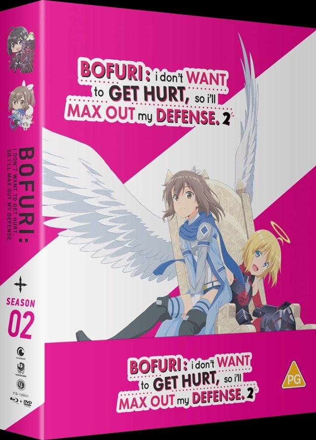 Bofuri: I Don't Want to Get Hurt, So I'll Max Out My Defense - - 2