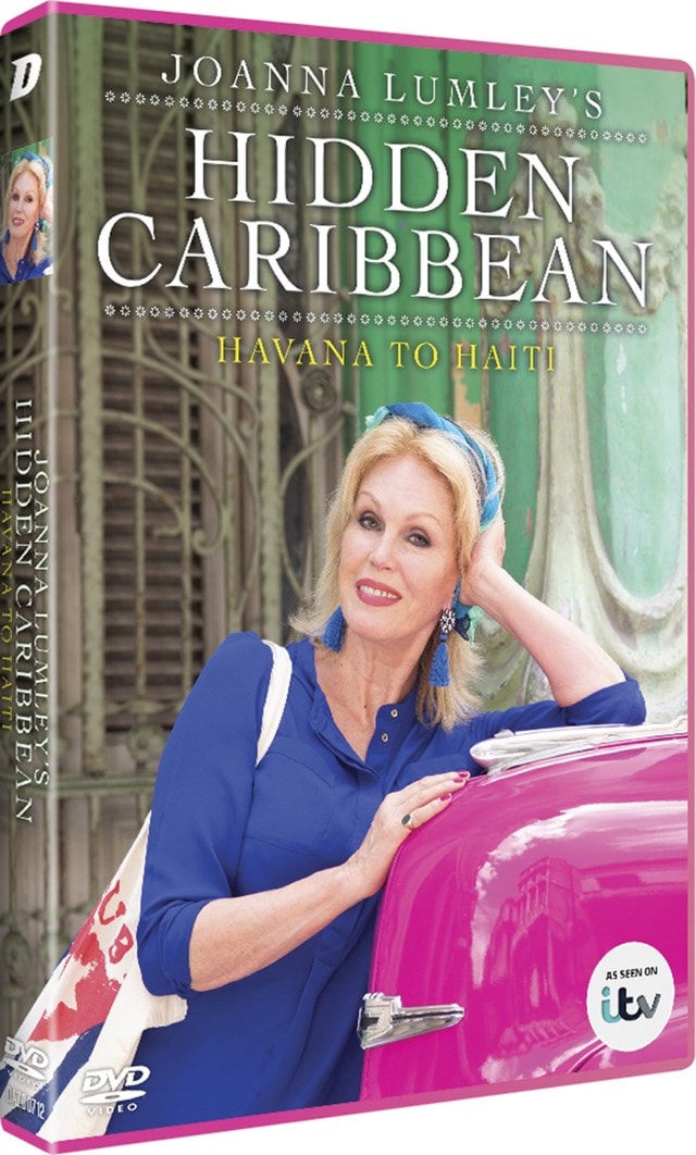 Joanna Lumley's Hidden Caribbean: Havana to Haiti - 2