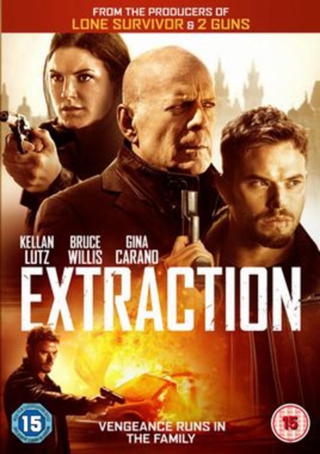Extraction - 1