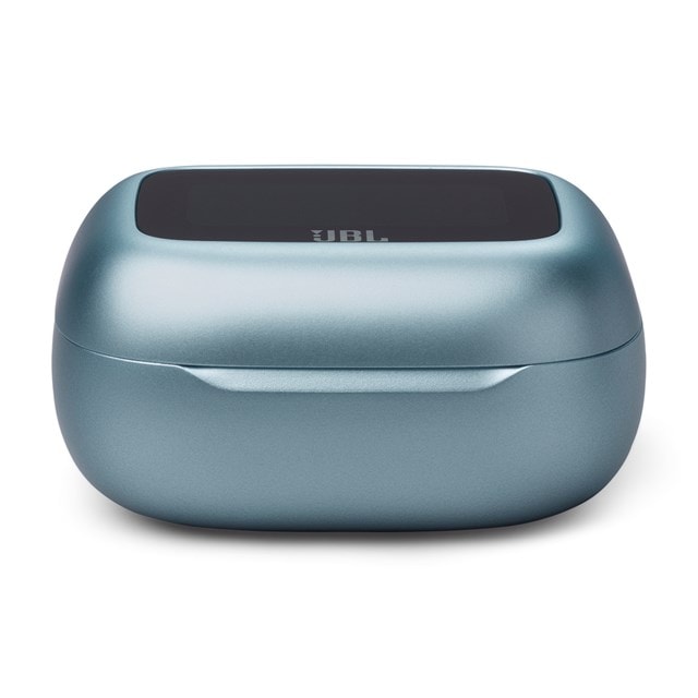 JBL Live Flex 3 Blue Noise Cancelling True Wireless Bluetooth Earphones - 7