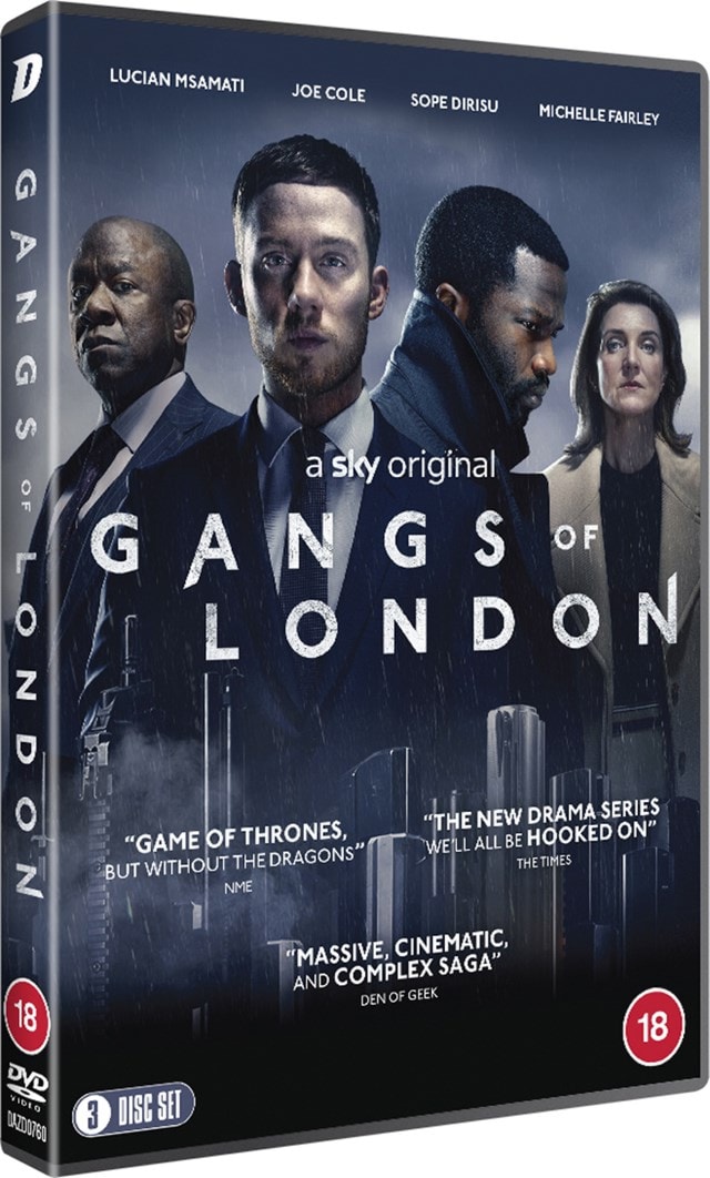 Gangs of London - 2